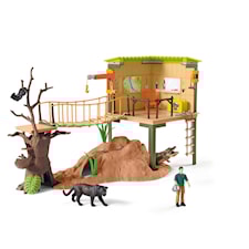 Schleich Wild Life Äventyrsstation