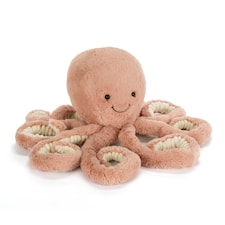 Odell Octopus Baby 14 cm, Jellycat