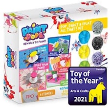 Paint Pops Maalaussetti