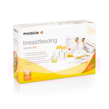 Amning, Starter kit, Medela