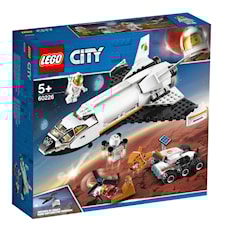 Marsforskningsfarkost, LEGO City Space Port (60226)