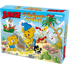 Bamse Sjörövarspelet (SE)