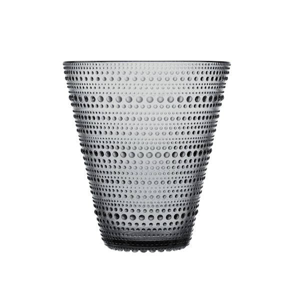 Iittala Kastehelmi Vas 154 cm Grå - vaser Iittala Kastehelmi Vas 154 cm Grå - vaser