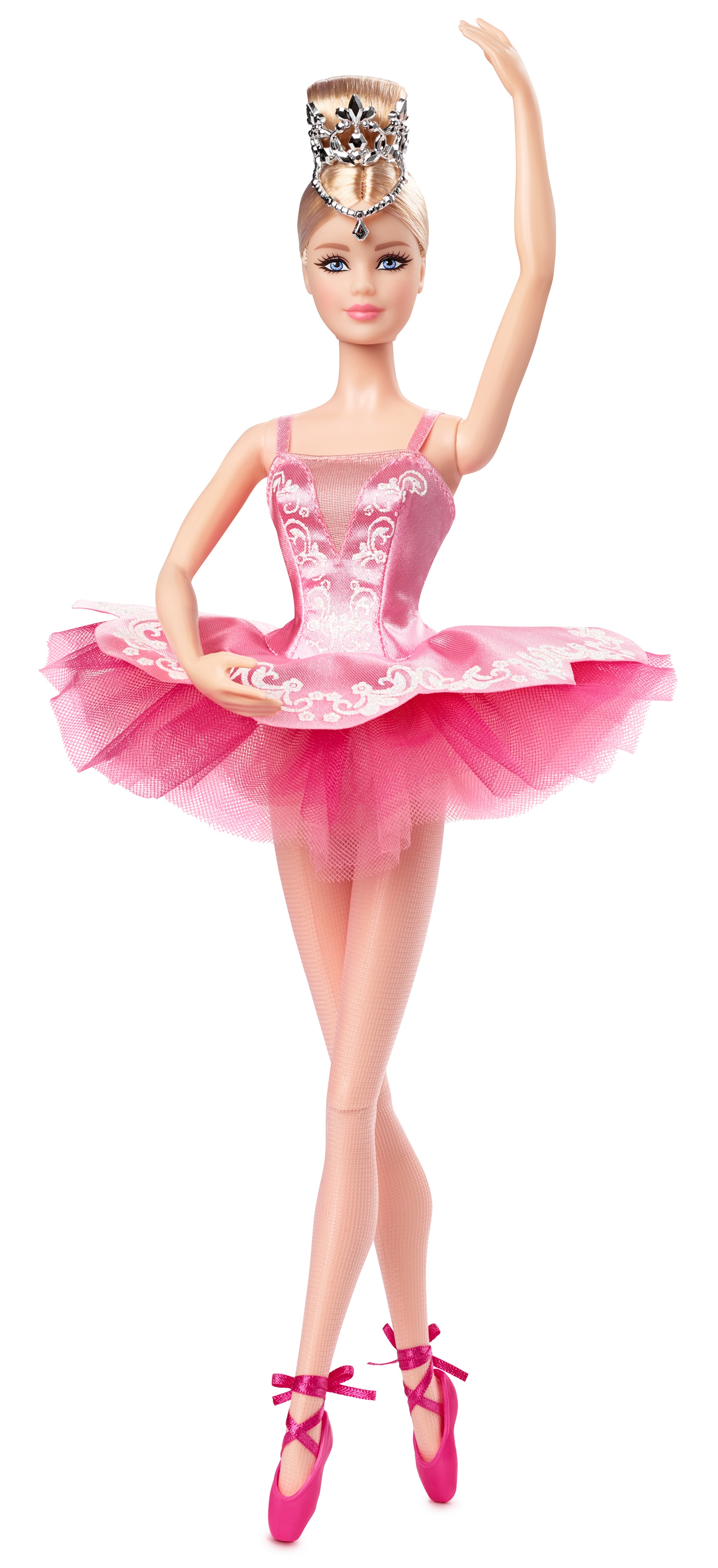 Barbie Ballet Wishes Nukke