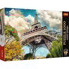 Premium Plus Eiffle Tower 1000 bitar, Trefl
