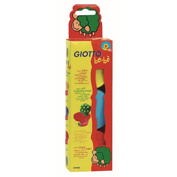 Giotto be-bè Modellera 3-pack