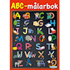 Målarbok ABC, Kärnan