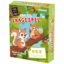 Mitt Lilla Frågespel, Kärnan (SE)