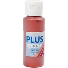 Hobbyfärg 60 ml Red Copper