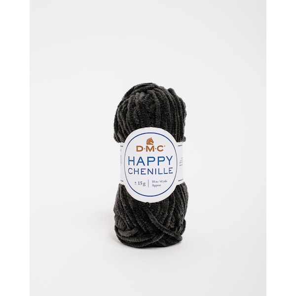 Happy Chenille Virkgarn 15 g DMC