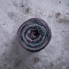 Cookie Garn Akryl 200 g Heather (46220) Järbo