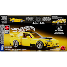 Brick Shop Speed Series Honda S2000 Hot Wheels