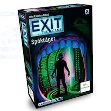 EXIT: Spöktåget (SE)