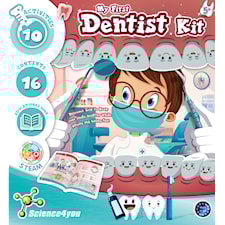 Mitt Första Tandläkarset Science4you