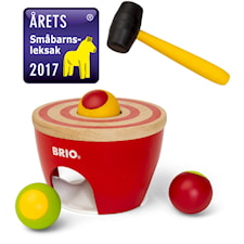 Brio Ball Pounder Vasarapeli (30519)