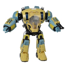Mag Knight, Dykande robot, Djupet