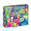 Fluo Slime Set, Clementoni