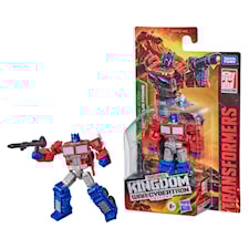 Core Optimus Prime Transformers War For Cybertron