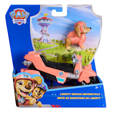 Basic Vehicle - Liberty Paw Patrol