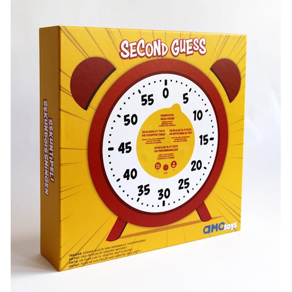 Second Guess (SE/NO/FI/DK)