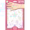 Tatueringar Lucky Charm 50-pack Djeco