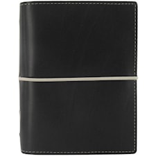 Domino Pocket Svart Filofax