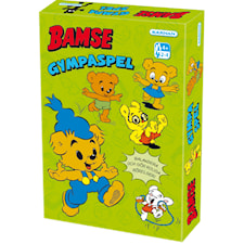 Bamses Gympaspel (SE)