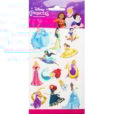 Tatueringar Disney Princess 1 ark