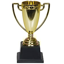 Pokal med 12 Olika texter