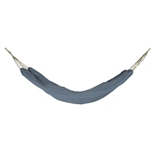 Ib Laursen Hängmatta Trä/denim L: 125 cm B: 150 cm Blå