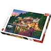 Lake Como Italy Pussel 500 bitar Trefl