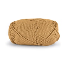 Dale Garn Lille Lerke, Okergul, 50g