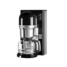 KitchenAid Pour Over Kahvinkeitin 1.25 L Musta