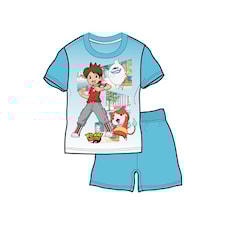 Pyjamas, Blå, Yo-Kai