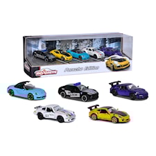 Porsche Presentask 5-pack