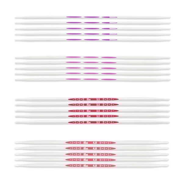Strømpepinne set 2,5-4 mm Prym