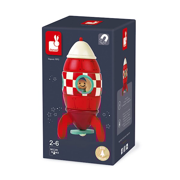 Magnetisk Rakett Janod