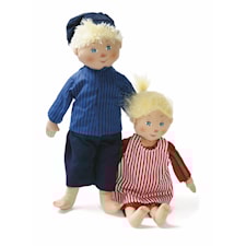 Emil och Ida dockor