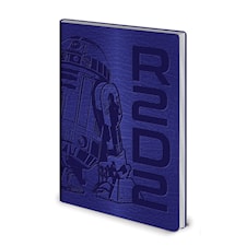 Star Wars Anteckningsbok R2-D2