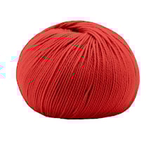 Vip merino/kashmir lanka 50 gr Rosso 1010 Lana Gatto