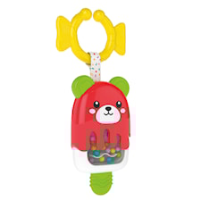 Skallra Glass Clementoni