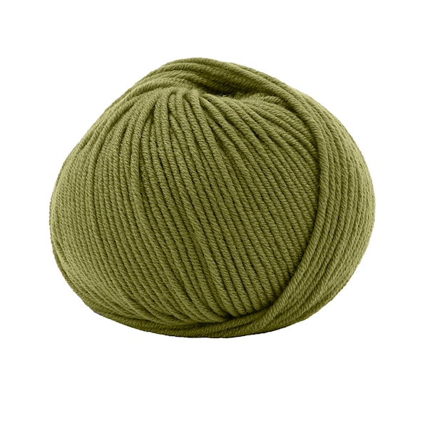Maxi Soft Merino 50 g Alga/Albera 19071 Lana Gatto