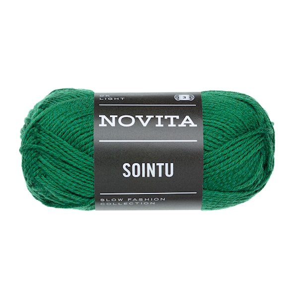 Sointu Bomullsmiks 50g Elegi 367 Novita