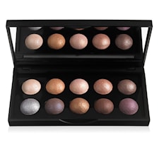 Elf Baked Eyeshadow Palette of 10 California