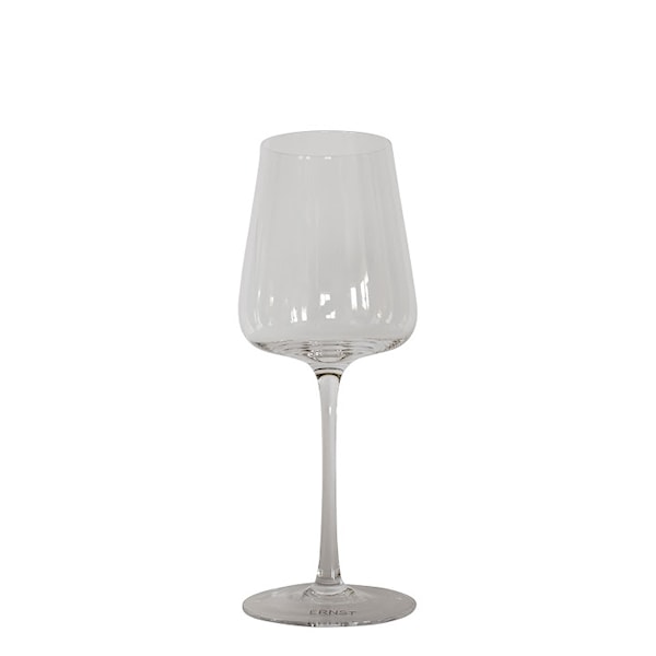 ERNST Vinglas 2-pack Dia 8 cm Transparent - glas ERNST Vinglas 2-pack Dia 8 cm Transparent - glas
