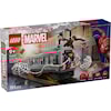 Spider-Man mot Doc Ock: tunnelbanescenen LEGO® Super Heroes (76321)