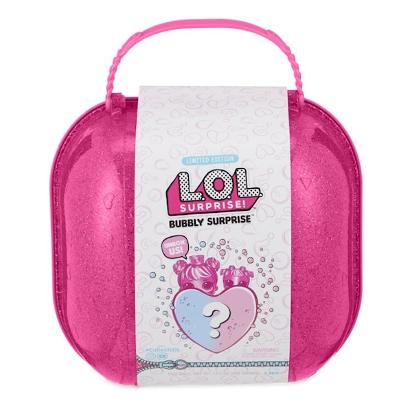 L.O.L Surprise, Bubbly Surprise Rosa