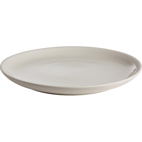ERNST Tallrik D 26 cm Vit - tallrikar & skålar ERNST Tallrik D 26 cm Vit - tallrikar & skålar