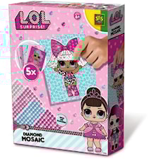 L.O.L - Diamantmosaik SES Creative