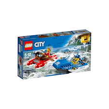 Vild flodflykt, LEGO City Police (60176)